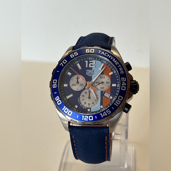 Tag Heuer Other - Tag Heuer Formula 1 Gulf CAZ101N